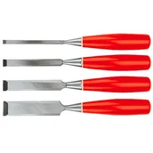 Dłuta - Dłuta 6-24 mm zestaw 4 sztuki Top Tools - miniaturka - grafika 1