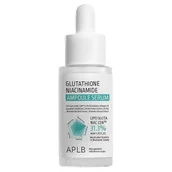 Serum do twarzy - APLB - Glutathione Niacinamide Ampoule Serum 40ml - miniaturka - grafika 1