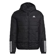 Kurtki męskie - adidas Itavic L Ho JKT kurtka męska, czarny, XL - miniaturka - grafika 1