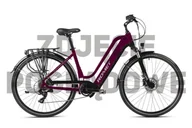 Rowery elektryczne - Rower elektryczny ROMET E-GAZELA 4.0 725WH 2024 - miniaturka - grafika 1