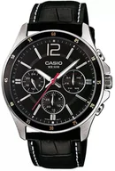 Zegarki męskie - Zegarek Casio MTP-1374PL-1AVEF   - miniaturka - grafika 1
