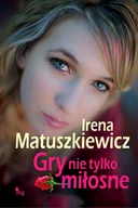 E-booki - literatura obca - Gry nie tylko miłosne - miniaturka - grafika 1