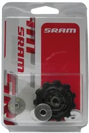 Części rowerowe - Sram SRAM Pulley Set Kółka tylnej przerzutki do Force/Rival/Apex 2020 Akcesoria do napędu 2138002600 - miniaturka - grafika 1