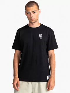 Koszulki dla chłopców - Element BLOOM FLINT BLACK koszulka męska - M - grafika 1