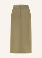 Spódnice - Marc Aurel Spódnica Satynowa gruen - miniaturka - grafika 1
