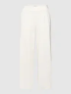 Spodnie damskie - Kuloty z elastycznym pasem model ‘IHKate’ - miniaturka - grafika 1