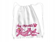 Worki na buty - WOREK DO SZKOŁY WF/BUTY RÓŻOWA PANTE + IMIĘ - miniaturka - grafika 1