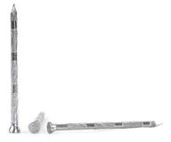 Gwoździe - Hsi Gwoździe Stalowe Utwardzane Ocynkowane 2.7*50Mm 079060 GWM 6 2.7*50 4001221079062 - miniaturka - grafika 1