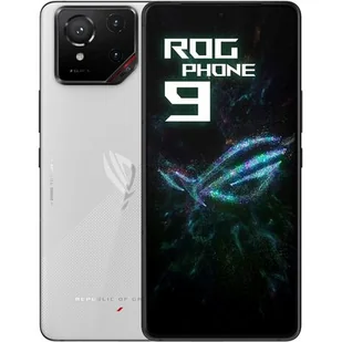 Asus Rog Phone 9 5G 12/512GB Biały - Telefony komórkowe - miniaturka - grafika 1