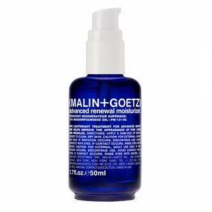 Malin+Goetz Advanced Renewal Moisturiser (50ml) - Kremy do twarzy - miniaturka - grafika 1