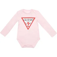 Bluzki dla dziewczynek - Guess Body Regular Fit - miniaturka - grafika 1