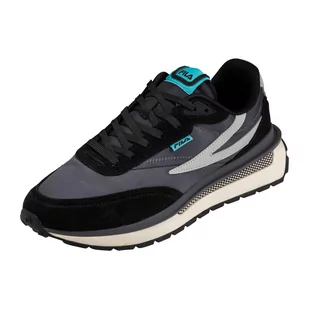 Buty do chodzenia męskie Fila Reggio - Buty trekkingowe męskie - miniaturka - grafika 1