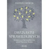 Obcojęzyczna literatura faktu i reportaż - Wójcik Andrzej Dwunastu sprawiedliwych - miniaturka - grafika 1