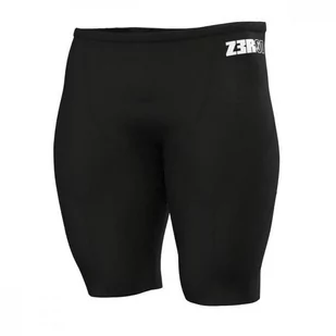 ZEROD Spodenki pływackie JAMMERS black anthracite - Pływanie - miniaturka - grafika 1