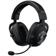Słuchawki - Logitech G Pro X Lightspeed Wireless - miniaturka - grafika 1