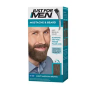 Pozostałe kosmetyki - Just for Men M30 Light Medium Brown Hair Color 28.4 g - miniaturka - grafika 1
