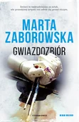 Powieści sensacyjne - Gwiazdozbiór Marta Zaborowska - miniaturka - grafika 1