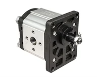 Akcesoria do hydrauliki siłowej - Pompa hydrauliczna zębata 39 litrów 26cm3 grupa 2 - miniaturka - grafika 1