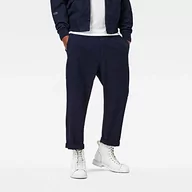Spodnie męskie - G-STAR RAW Spodnie męskie Bronson Loose Chino, niebieski (Rinsed 8975-082), 28W x 32L - miniaturka - grafika 1