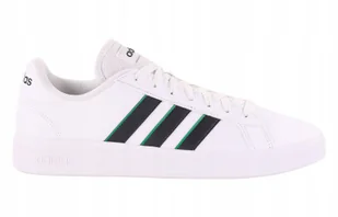 Buty męskie adidas Grand Court Base 2. GW9254 - Buty sportowe męskie - miniaturka - grafika 1