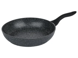 LIVARNO home Patelnia aluminiowa lub wok aluminiowy, Ø 28 cm (Patelnia) - Patelnie - miniaturka - grafika 1
