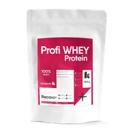 Odżywki białkowe - Profi WHEY Protein 500 g/16 porcji, czekolada-banan - miniaturka - grafika 1