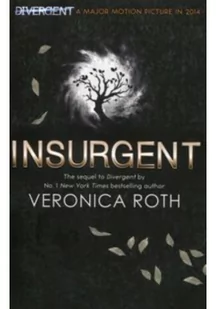 Insurgent - Veronica Roth - Fantasy - miniaturka - grafika 2