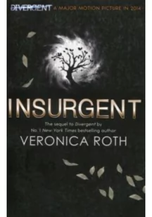 Insurgent - Veronica Roth - Fantasy Insurgent - Veronica Roth - Fantasy - miniaturka - grafika 2