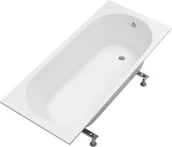 Wanny - Caldo DPL583WL OVAL Wanna akrylowa 170x70x57cm Standard Plus - miniaturka - grafika 1