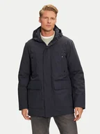 Kurtki męskie - CMP Kurtka zimowa 34K0157 Granatowy Regular Fit - miniaturka - grafika 1