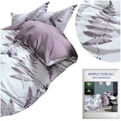 Pościel - Pościel 200 x 220 3cz Satyna Bawełniana nr A1542 - miniaturka - grafika 1