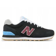 Buty trekkingowe męskie - Buty na co dzień męskie NEW BALANCE 515 skóra - miniaturka - grafika 1