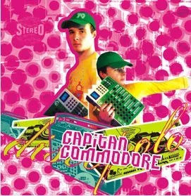 Captain Commodore Disco Polo - Muzyka klubowa, dance - miniaturka - grafika 1