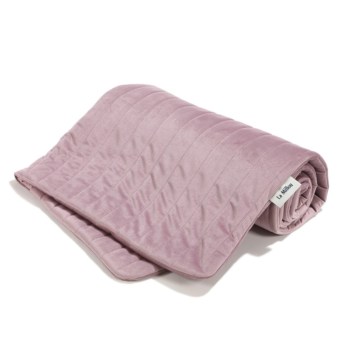 La Millou Ciepły Koc Velvet Pure L FRENCH LAVENDER