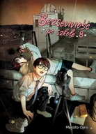 Komiksy dla młodzieży - Bezsenność po szkole. Tom 8 - Makoto Ojiro - miniaturka - grafika 1
