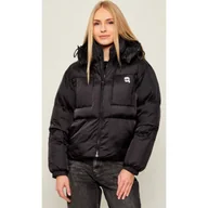 Kurtki damskie - Karl Lagerfeld Kurtka Ikon Regular Fit - miniaturka - grafika 1