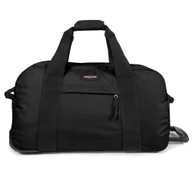 Torby podróżne - Nylonowa torba podróżna Eastpak Container 65+ - black - miniaturka - grafika 1