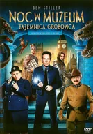 Komedie DVD - 20th Century Studios Noc w muzeum: tajemnica grobowca - miniaturka - grafika 1