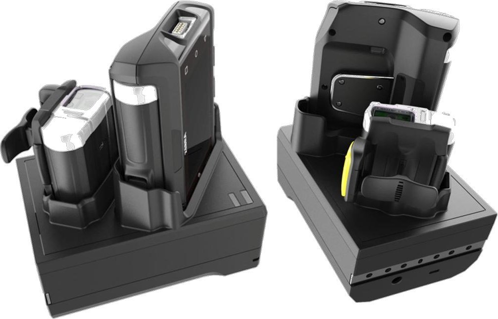 Zasilacz do laptopa Zebra Zebra CRD-NWTRS-2SUCH-01 ładowarka akumulatorów