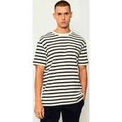 Koszulki męskie - Gant T-shirt | Regular Fit - miniaturka - grafika 1