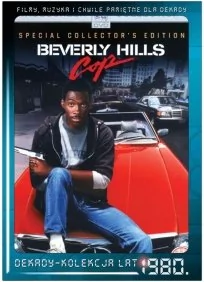 Gliniarz z Beverly Hills DVD) Martin Brest - Komedie DVD - miniaturka - grafika 1