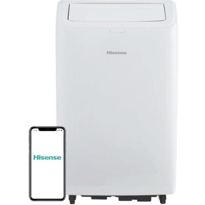 HISENSE Klimatyzator przenośny APC09QC WiFi Osuszanie