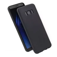 Etui i futerały do telefonów - Candy No name Etui Samsung J3 J330 2017 czarny /black - miniaturka - grafika 1