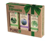 Zestawy kosmetyków damskich - Pureo Moc Zdrowia Zestaw Olejków 3 butelki x 10 ml - miniaturka - grafika 1