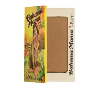 The Balm BAHAMA MAMA BRONZER DO TWARZY - Róże do policzków - miniaturka - grafika 1