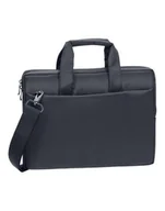 Torby na laptopy - RIVACASE TORBA DO LAPTOPA 13 3 /MACBOOK 13 8221 CZARNA - miniaturka - grafika 1