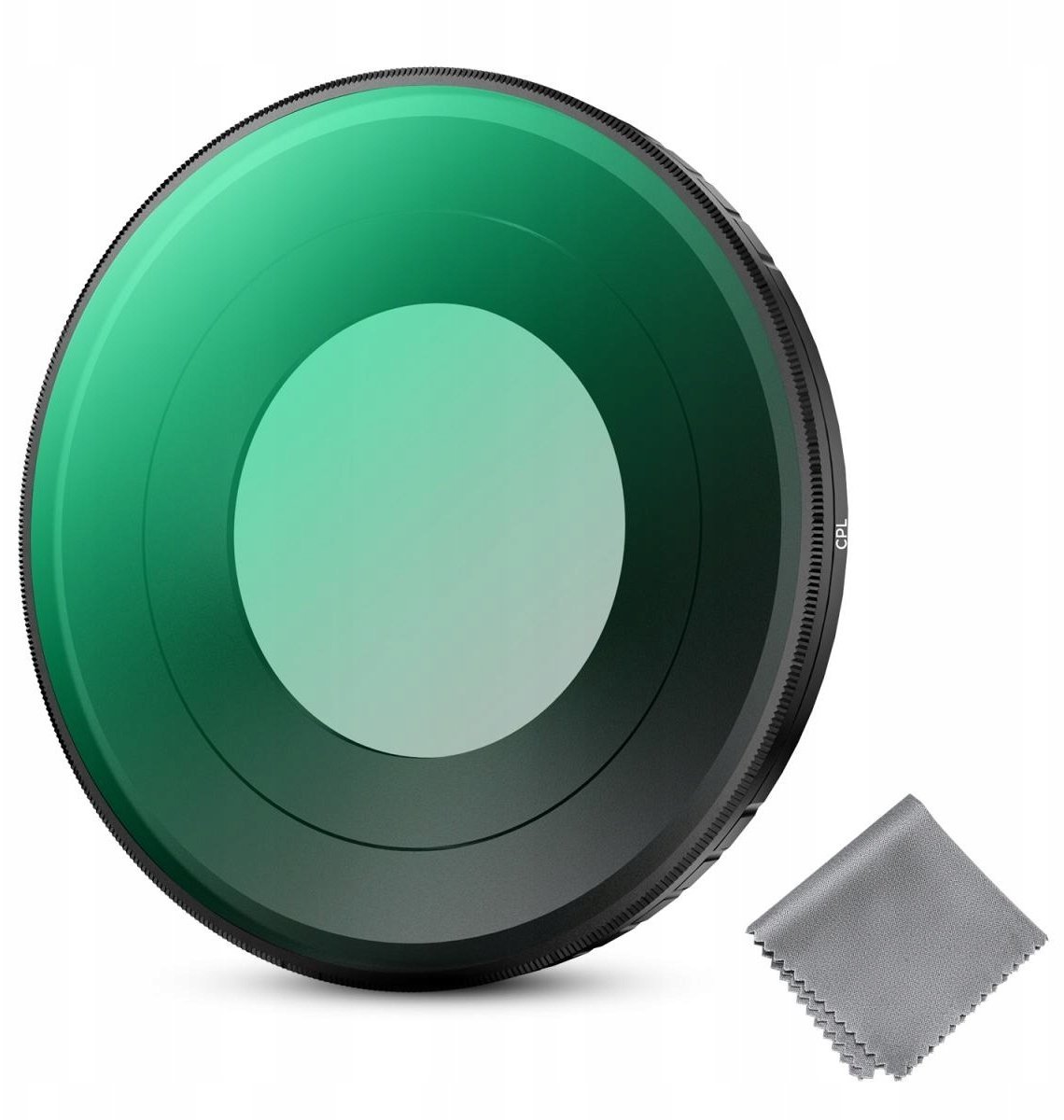 Filtr Kf Cpl polaryzacyjny ultra Nano-x 8k Ultra HD etui do kamery Insta360 Go Ultra / K&f Concept / Kf12.0011 SB11897