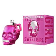 Wody i perfumy damskie - Police To Be Sweet Girl woda perfumowana 75ml - miniaturka - grafika 1