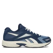 Sneakersy męskie - Sneakersy Reebok ROAD PRIME 100220527 Granatowy - miniaturka - grafika 1