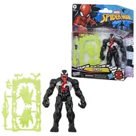 Figurki dla dzieci - Figurka HASBRO Marvel Spider-Man ActionVerse Venom G28515X0 - miniaturka - grafika 1